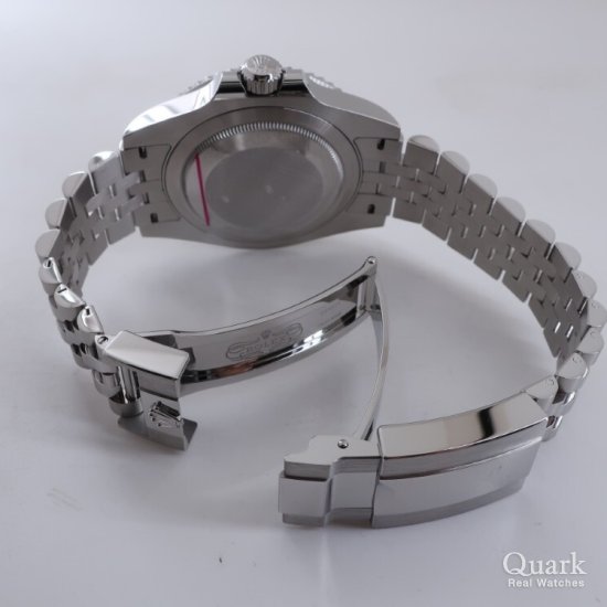 ロレックス GMTマスターII Ref.126710GRNR