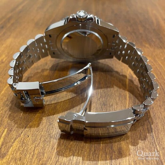 ロレックス GMTマスターII Ref.126710GRNR