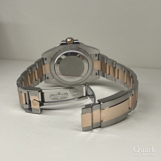 ロレックス GMTマスターII Ref.126711CHNR