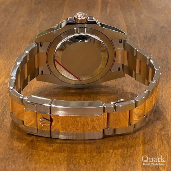 ロレックス GMTマスターII Ref.126711CHNR