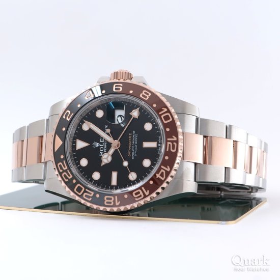 ロレックス GMTマスターII Ref.126711CHNR