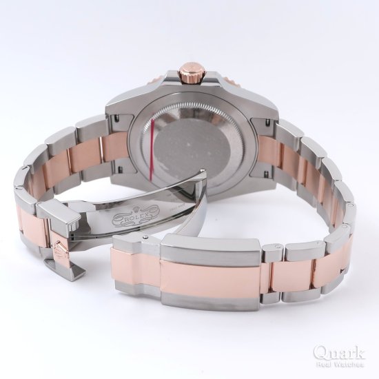 ロレックス GMTマスターII Ref.126711CHNR