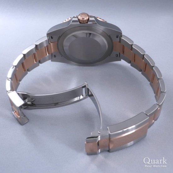 ロレックス GMTマスターII Ref.126711CHNR