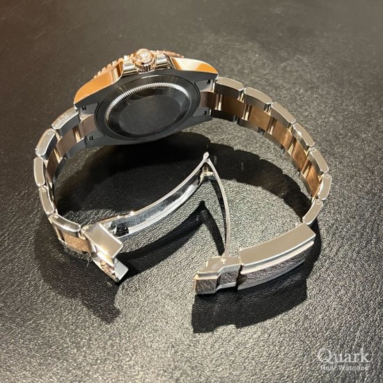 ロレックス GMTマスターII Ref.126711CHNR