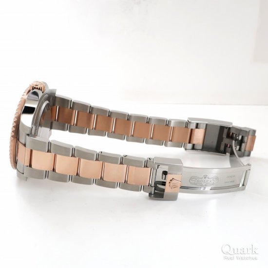 ロレックス GMTマスターII Ref.126711CHNR