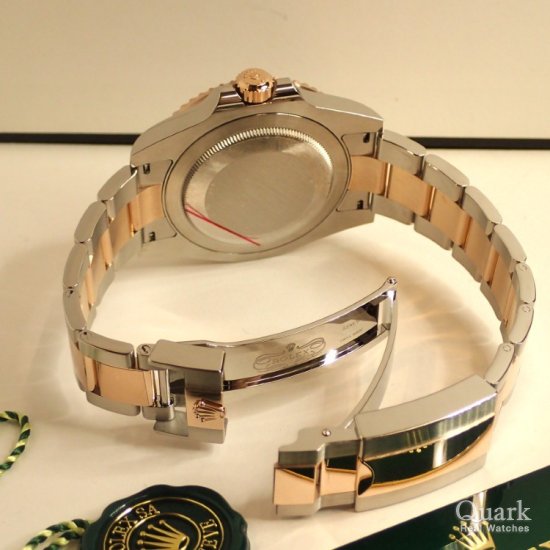 ロレックス GMTマスターII Ref.126711CHNR