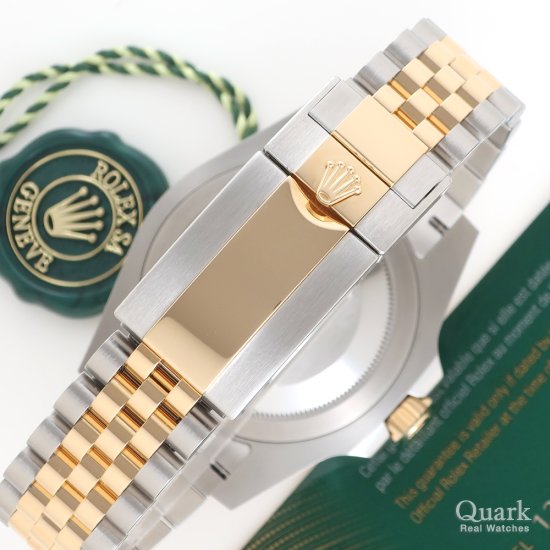 ロレックス GMTマスターII Ref.126713GRNR