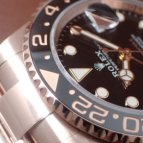 ロレックス GMTマスターII Ref.126715CHNR