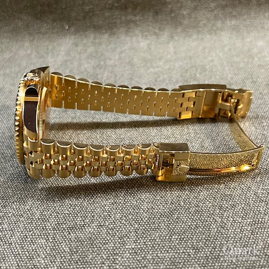 ロレックス GMTマスターII Ref.126718GRNR