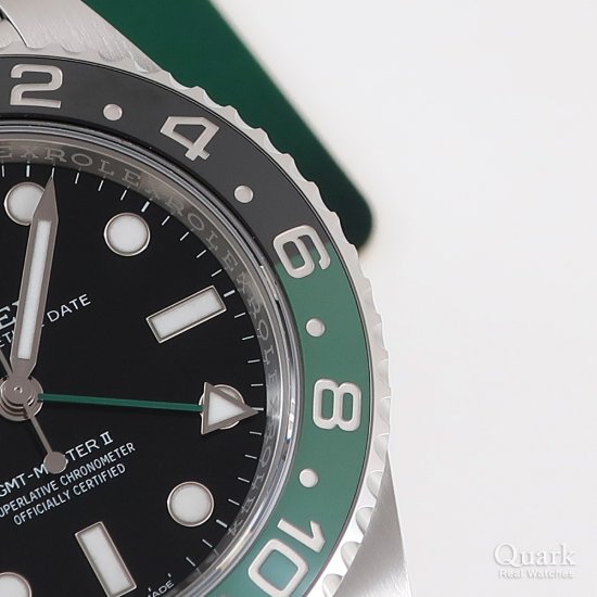 ロレックス GMTマスターII Ref.126720VTNR