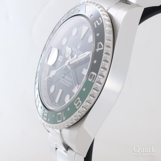 ロレックス GMTマスターII Ref.126720VTNR