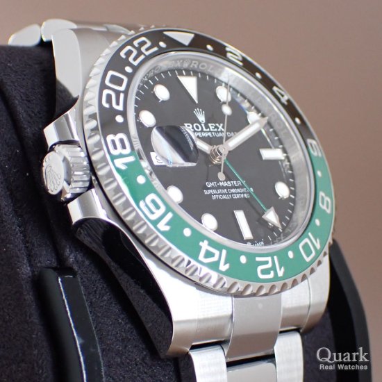 ロレックス GMTマスターII Ref.126720VTNR