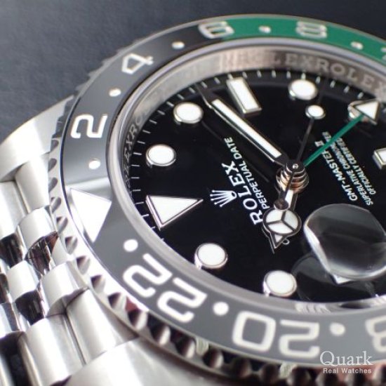 ロレックス GMTマスターII Ref.126720VTNR