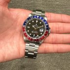 ロレックス GMTマスターI Ref.16700