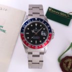 ロレックス GMTマスターI Ref.16700