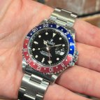 ロレックス GMTマスターI Ref.16700