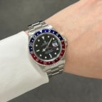 ロレックス GMTマスターI Ref.16700