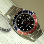 ロレックス GMTマスターI Ref.16700