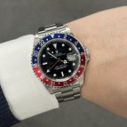 ロレックス GMTマスターI Ref.16700