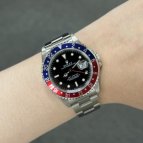 ロレックス GMTマスターI Ref.16700
