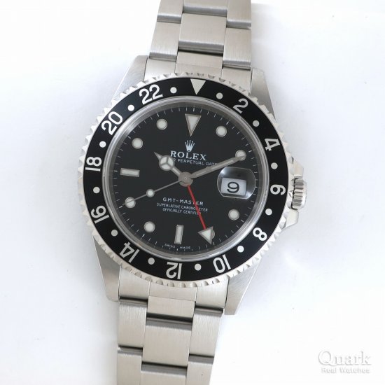 ロレックス GMTマスターI Ref.16700