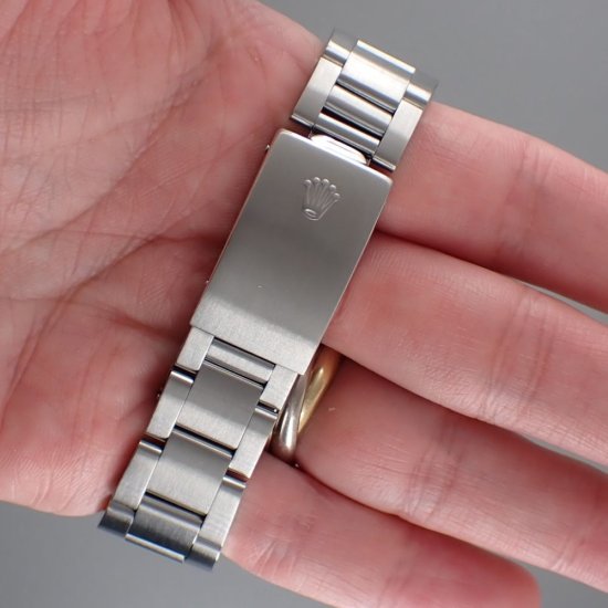 ロレックス GMTマスターI Ref.16700