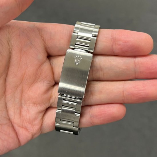 ロレックス GMTマスターII Ref.16710