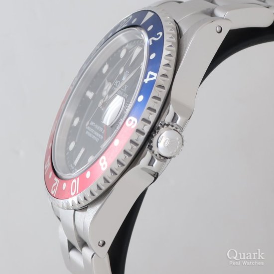 ロレックス GMTマスターII Ref.16710