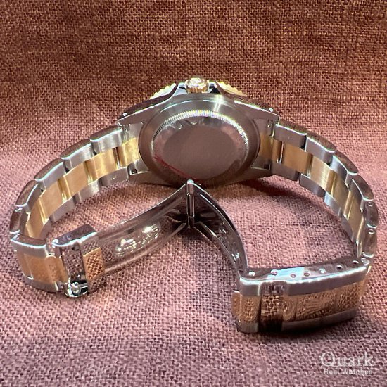 ロレックス GMTマスターII Ref.16713