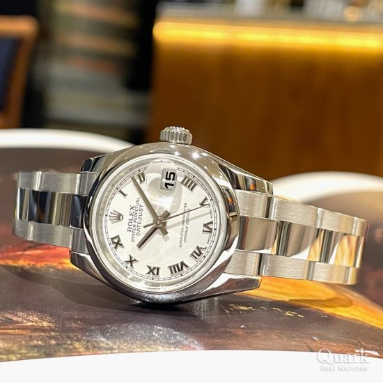 ロレックス デイトジャスト Ref.179160