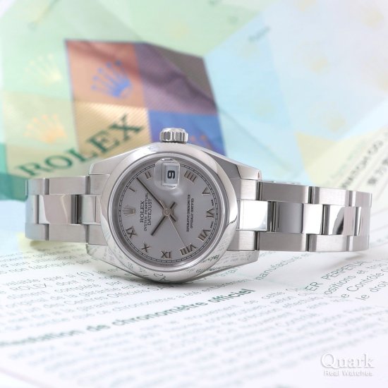 ロレックス デイトジャスト Ref.179160