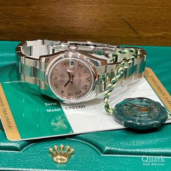 ロレックス デイトジャスト Ref.179160