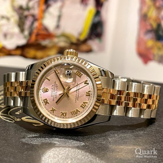 ロレックス デイトジャスト Ref.179171