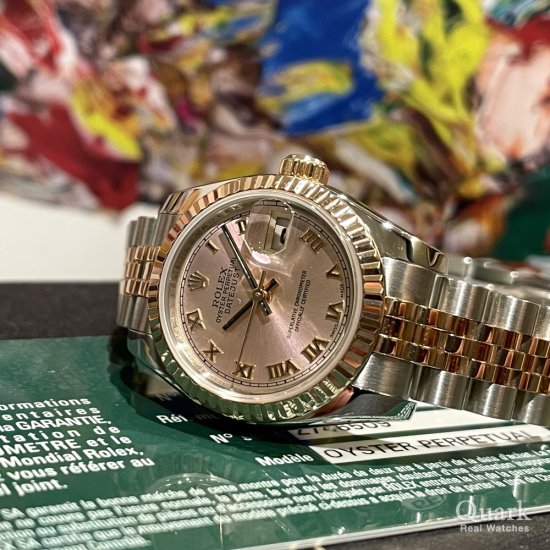 ロレックス デイトジャスト Ref.179171