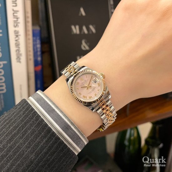 ロレックス デイトジャスト Ref.179171