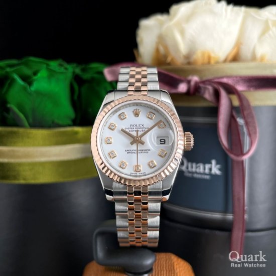 ロレックス デイトジャスト Ref.179171G