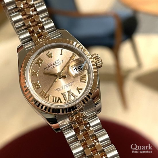 ロレックス デイトジャスト Ref.179171G