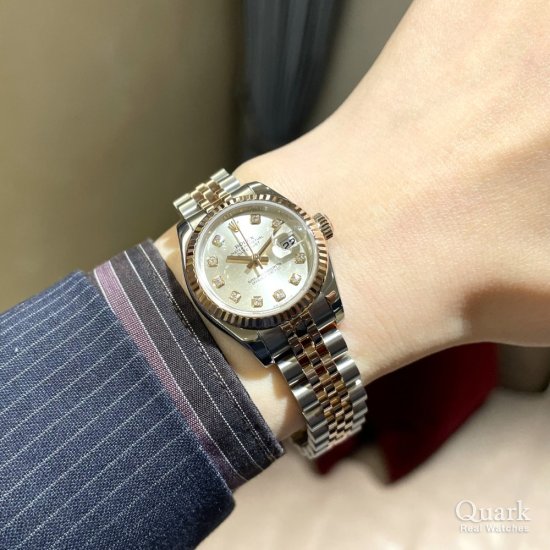 ロレックス デイトジャスト Ref.179171G