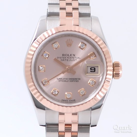 ロレックス デイトジャスト Ref.179171G