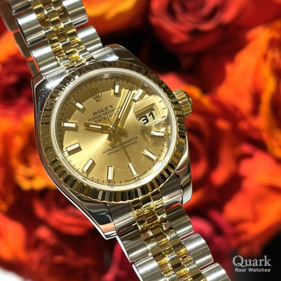ロレックス デイトジャスト Ref.179173