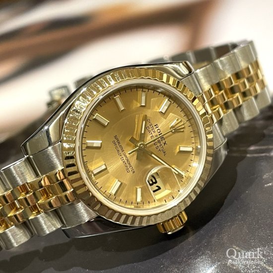 ロレックス デイトジャスト Ref.179173