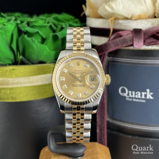 ロレックス デイトジャスト Ref.179173G