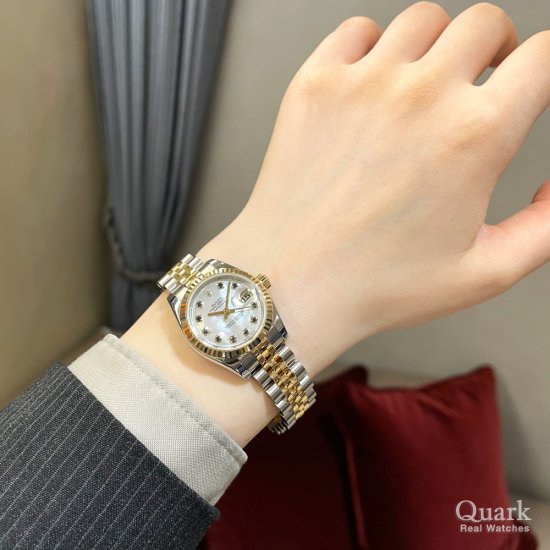 ロレックス デイトジャスト Ref.179173NGS