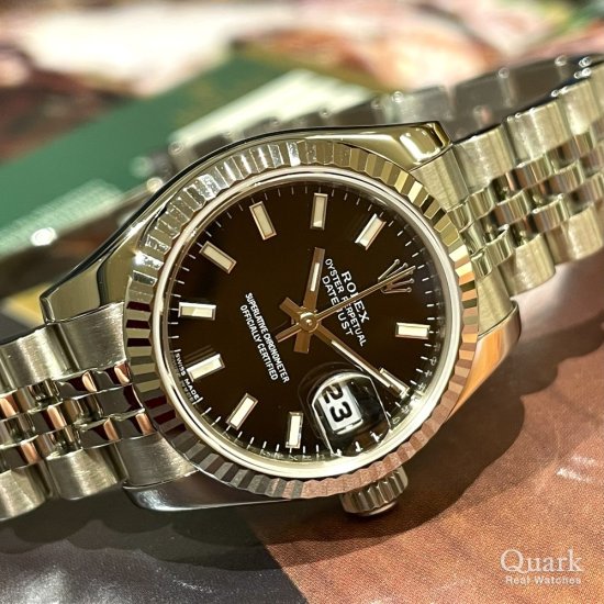 ロレックス デイトジャスト Ref.179174