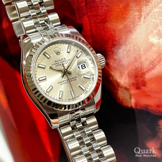 ロレックス デイトジャスト Ref.179174