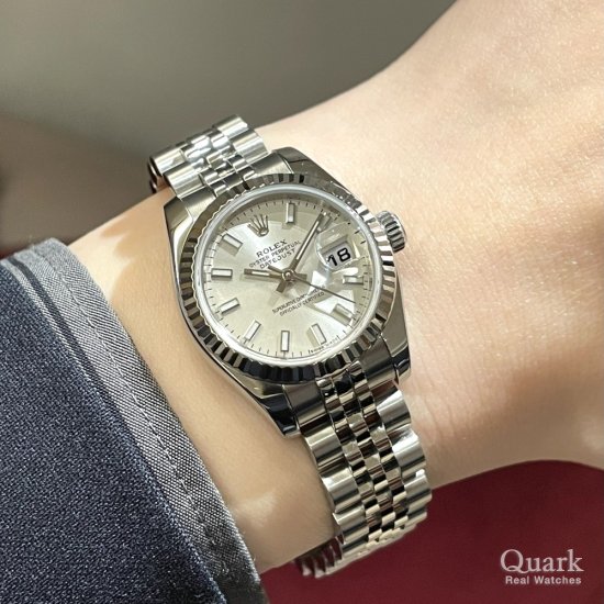 ロレックス デイトジャスト Ref.179174