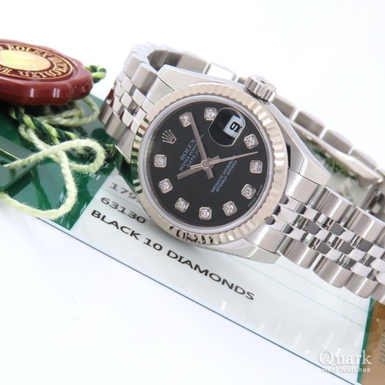 ロレックス デイトジャスト Ref.179174G