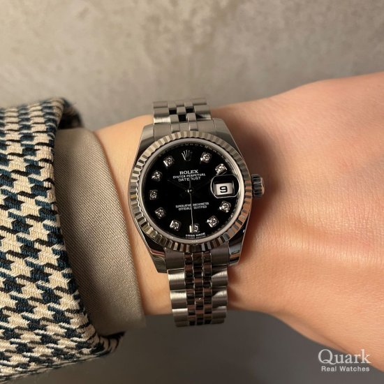 ロレックス デイトジャスト Ref.179174G