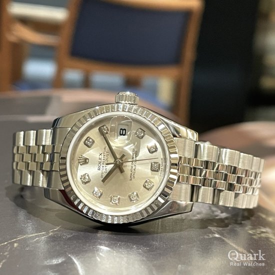 ロレックス デイトジャスト Ref.179174G