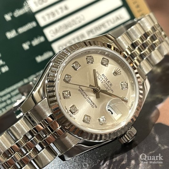 ロレックス デイトジャスト Ref.179174G